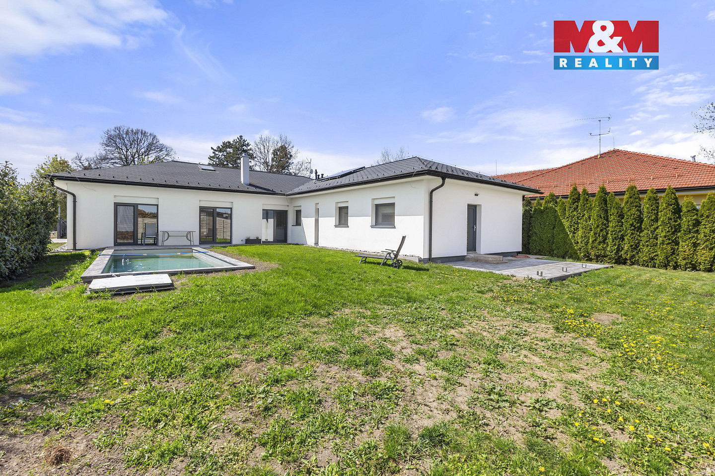 Prodej domu 220 m² s pozemkem 796 m² — photo 3
