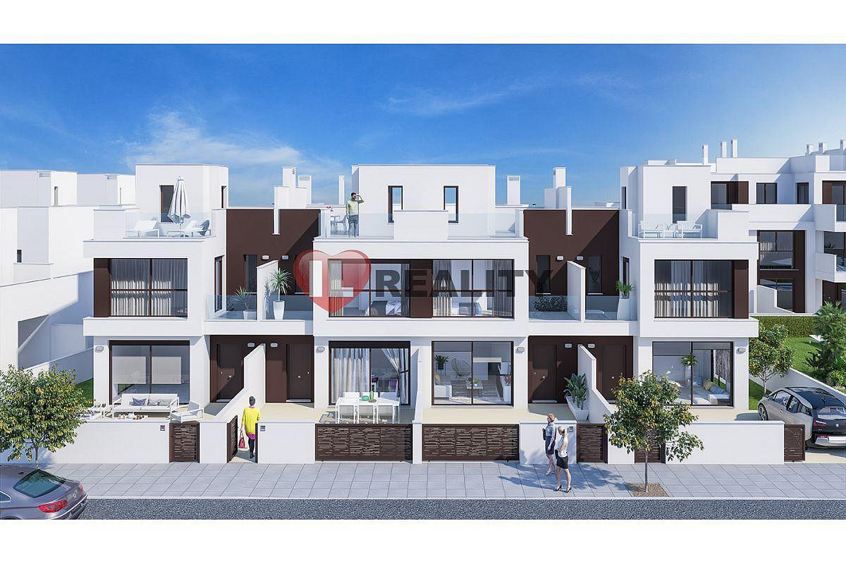 4+kk House in San Pedro del Pinatar, El Mojón - Vista 3