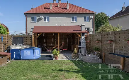 Prodej bytu 3+1 72 m²