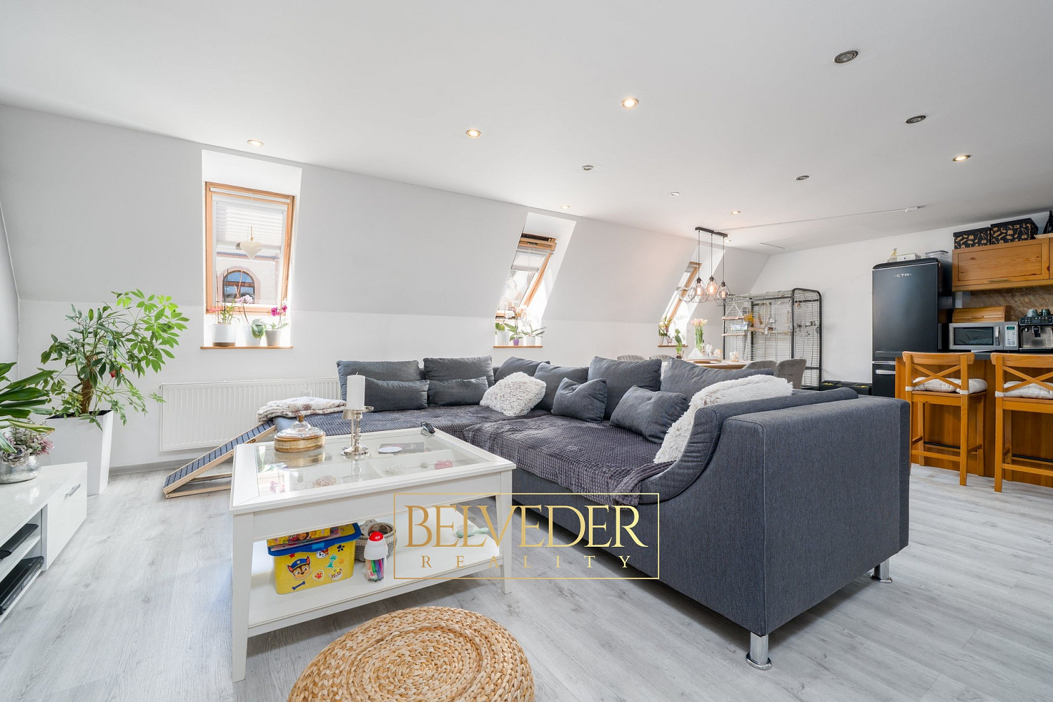 Prodej bytu 2+kk 78 m²