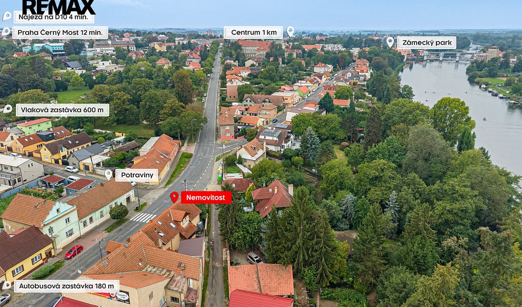 Prodej domu 216 m² s pozemkem 339 m², Brandýs nad Labem-Stará Boleslav – náhled fotky 15