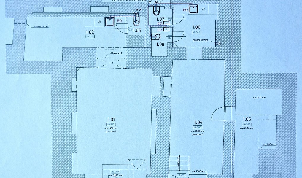 Prodej obchodních prostor 92 m², Liberec – náhled fotky 5