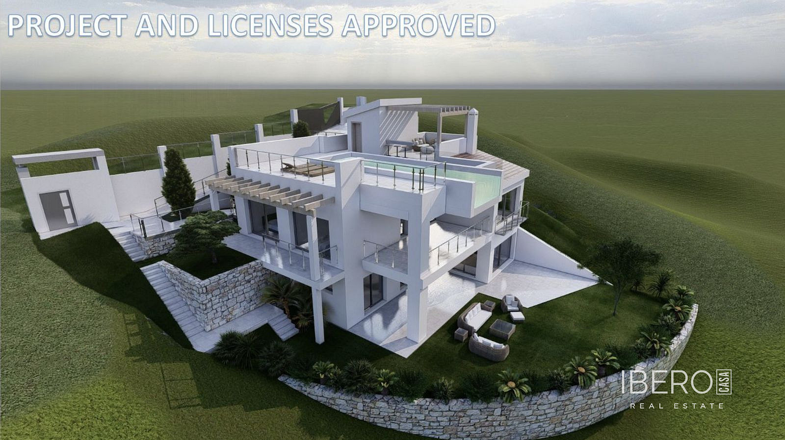 Prodej domu 275 m² s pozemkem 817 m², La Cala Golf