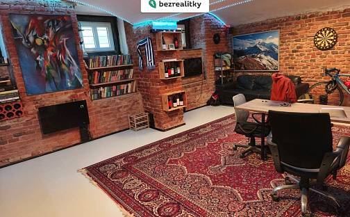 Prodej bytu 4+kk 137 m², Novákových, Praha 8 - Libeň