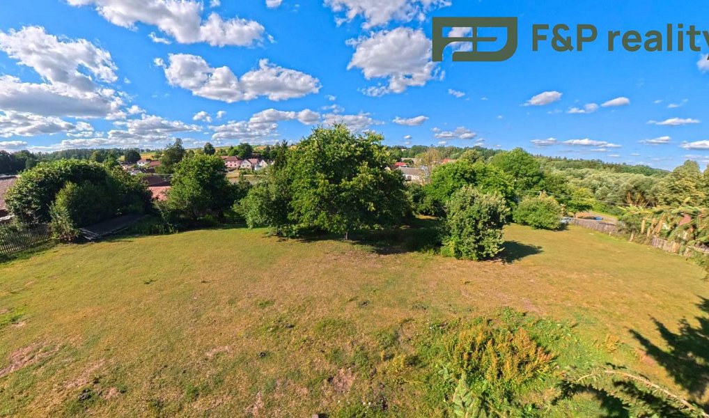 Prodej stavebního pozemku 570 m², Arneštovice – náhled fotky 2
