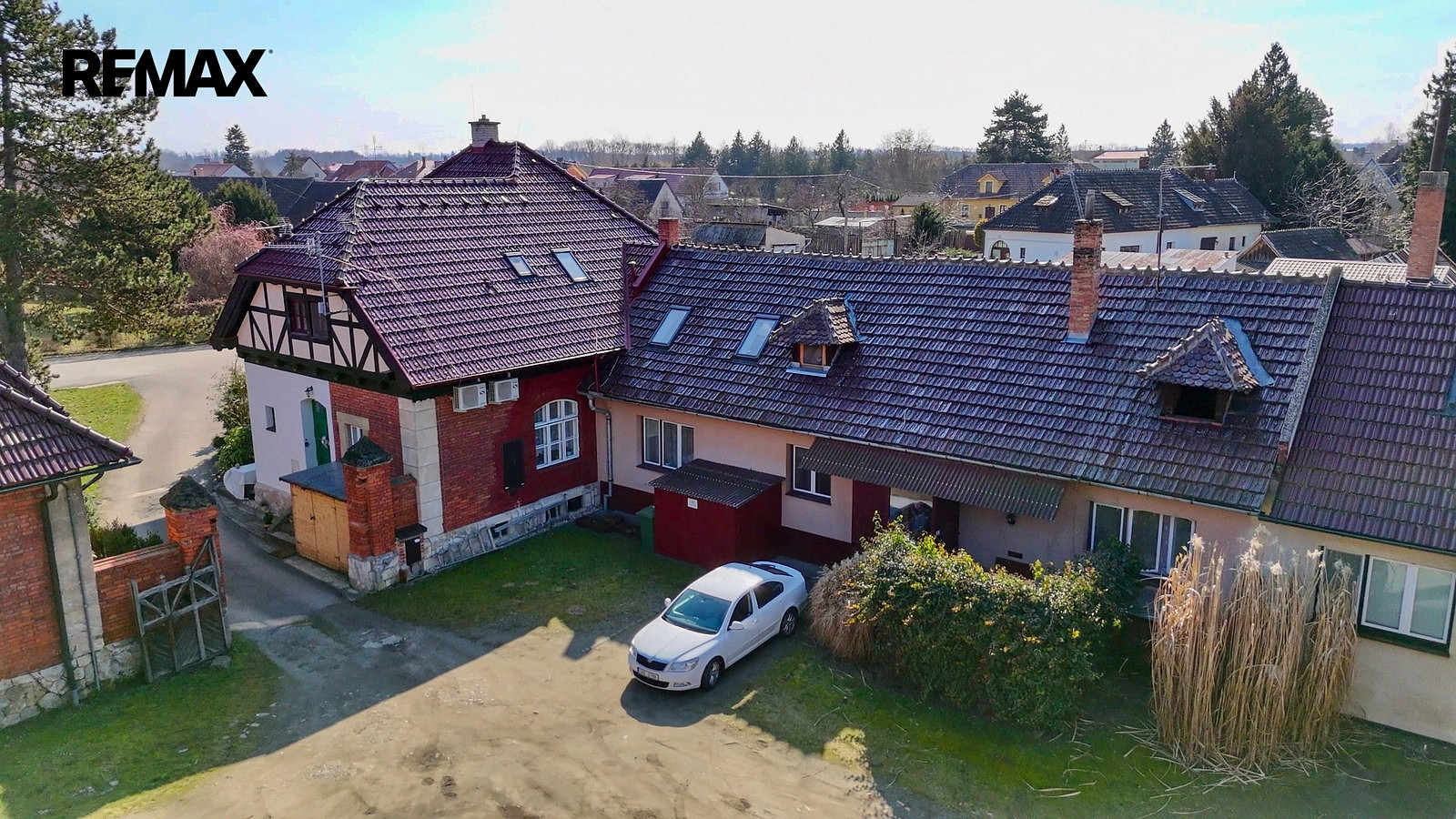 Prodej domu 128 m² s pozemkem 231 m², Lednice