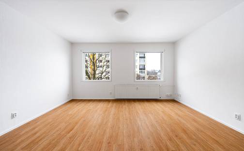 Pronájem bytu 1+kk 31 m², Toužimská, Plzeň - Bolevec