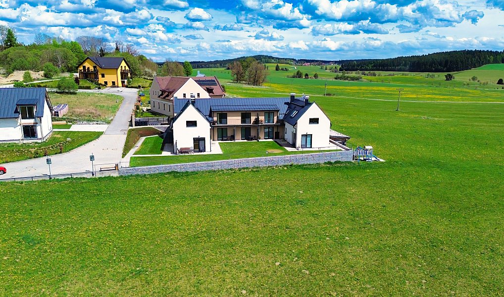 Prodej bytu 2+kk 45 m², Frymburk – náhled fotky 6