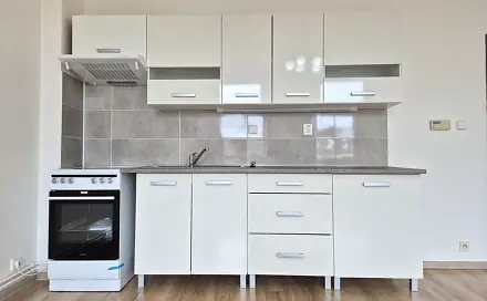 Pronájem bytu 2+kk 50 m², Alešova, Příbram - Příbram III