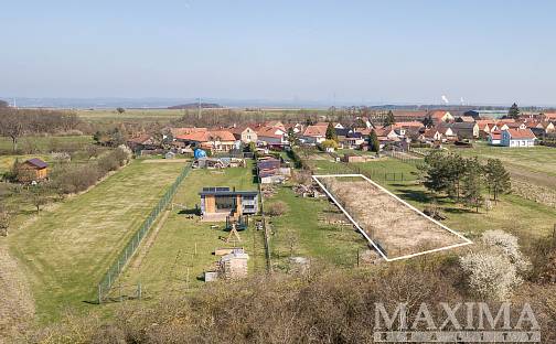 Prodej pozemku 850 m², Krabčice, okres Litoměřice