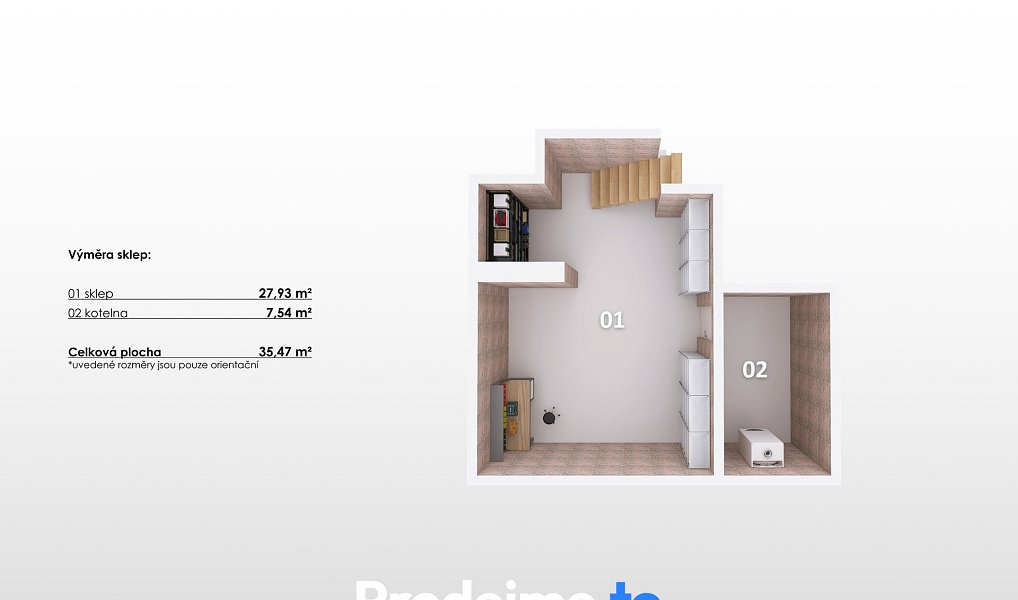 Prodej domu 133 m² s pozemkem 545 m², Znojmo – náhled fotky 22