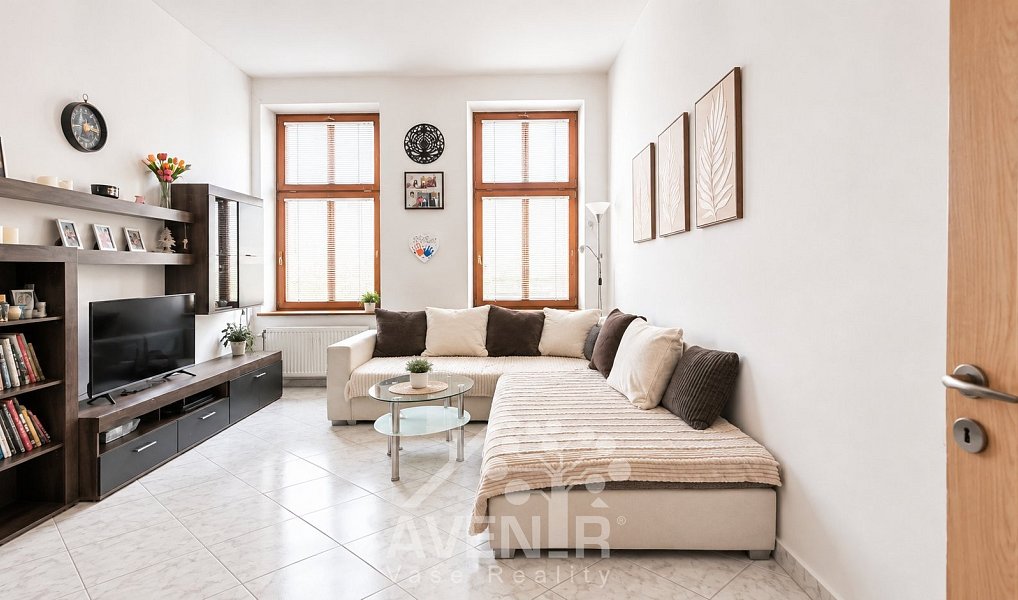 Pronájem bytu 2+1 54 m², Liberec – náhled fotky 2