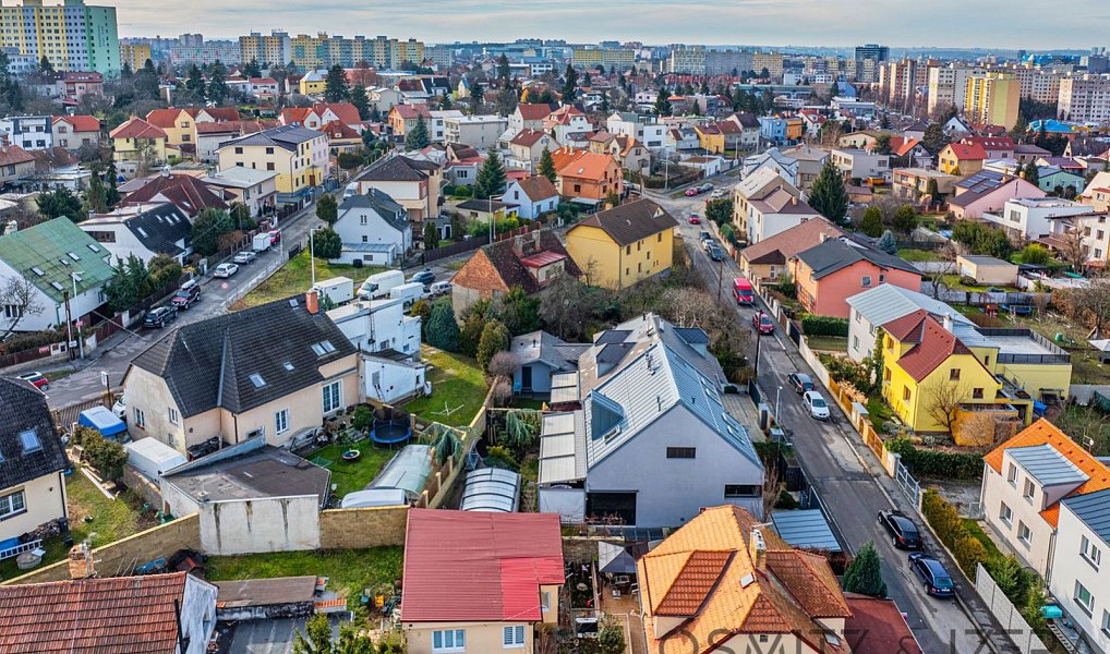 Prodej domu 112 m² s pozemkem 372 m², Praha – náhled fotky 18
