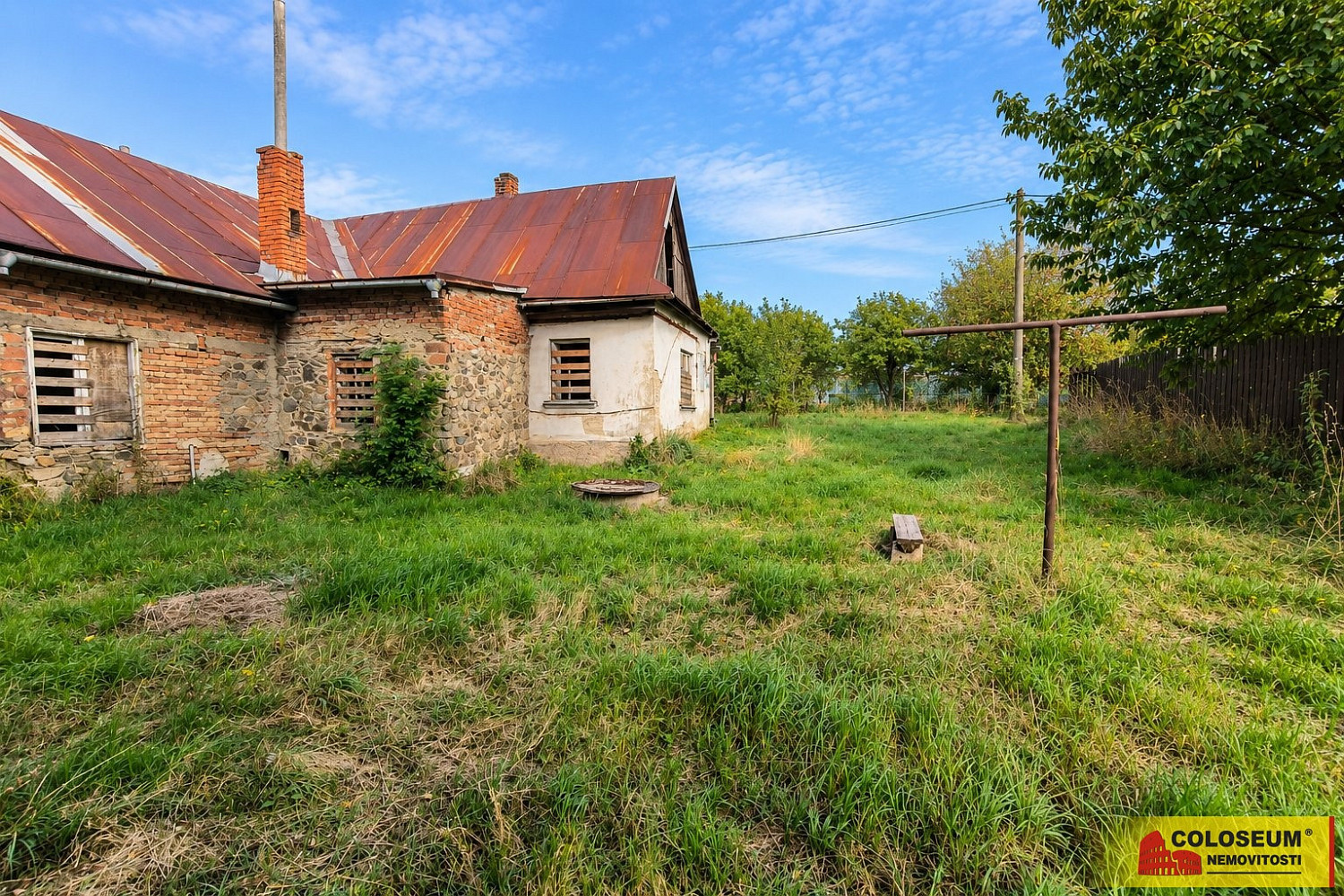 Prodej stavebního pozemku 416 m² – fotografie 3