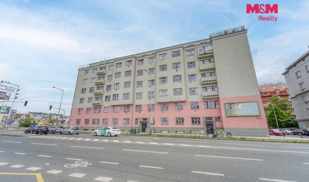 Prodej bytu 2+kk 54 m², Praha – náhled fotky 17