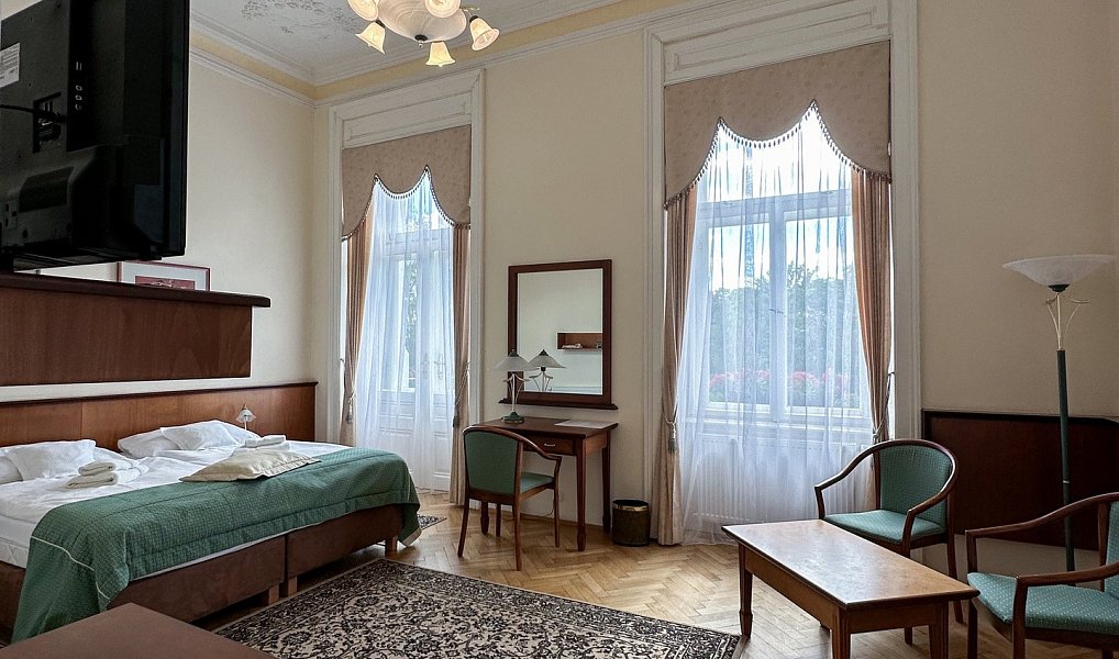 Prodej ubytovacího objektu 616 m², Mariánské Lázně – náhled fotky 16