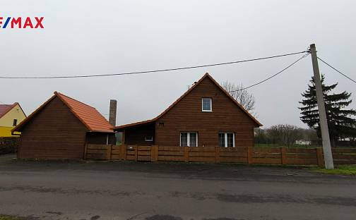Prodej domu 86 m² s pozemkem 663 m², Libědice, okres Chomutov