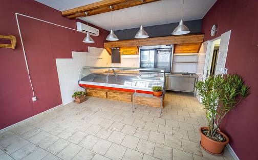 Prodej výrobních prostor 871 m², Jaroměř - Starý Ples, okres Náchod