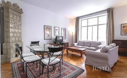 Pronájem bytu 3+1 80 m², Odborů, Praha 2 - Nové Město