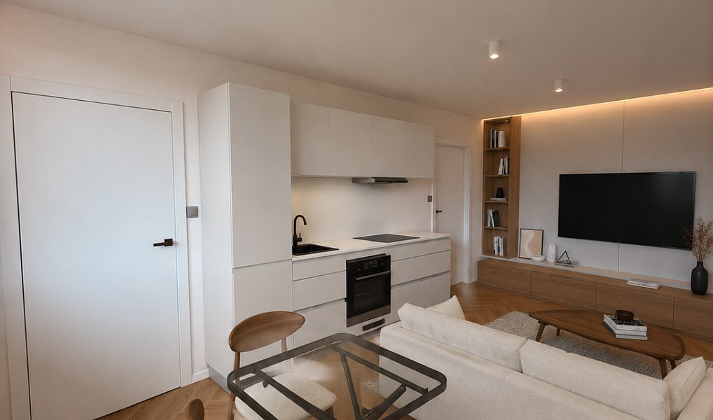 Prodej bytu 2+kk 34 m², Neratovice – náhled fotky 19