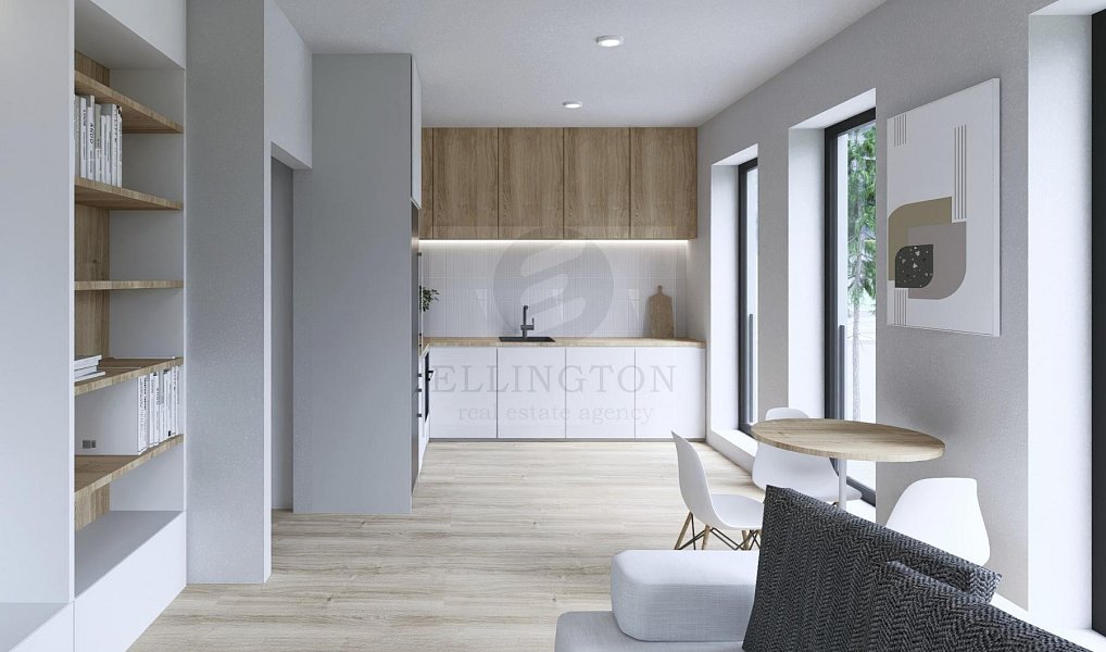 Prodej bytu 2+kk 43 m², Kladno – náhled fotky 2
