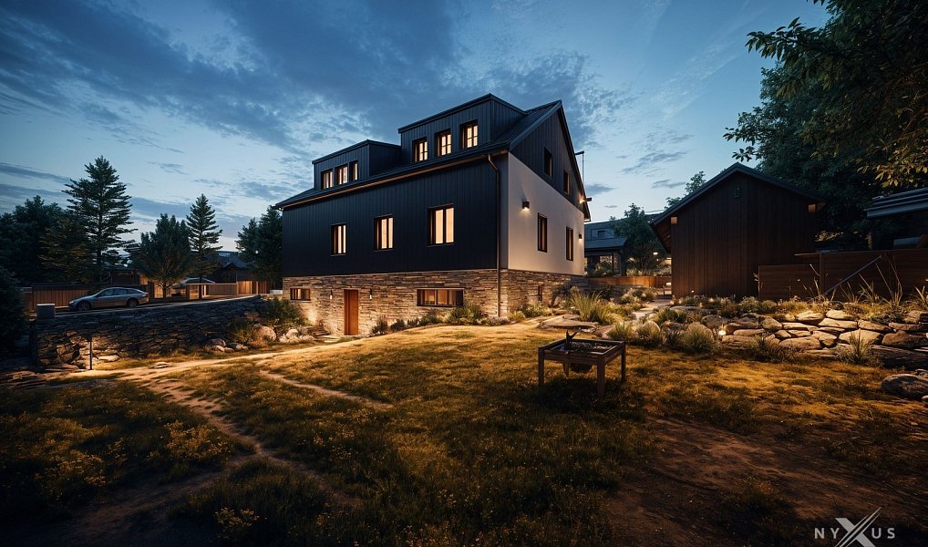 Prodej ubytovacího objektu 306 m², Kvilda – náhled fotky 4