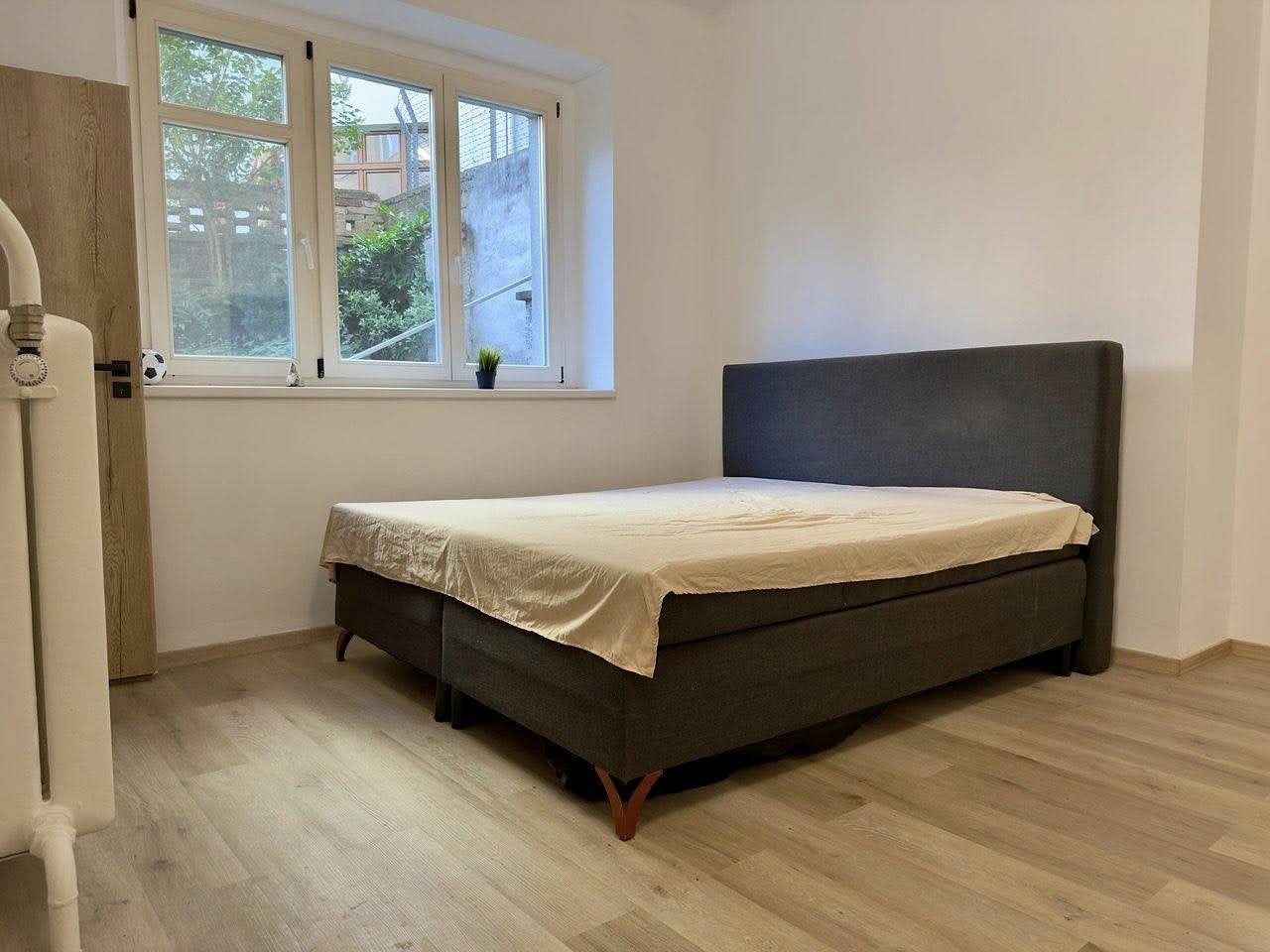 Pronájem bytu 1+1 40 m²