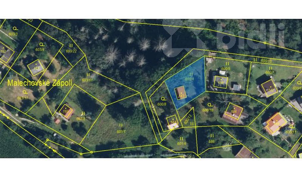 Prodej chaty/chalupy 40 m² s pozemkem 315 m², Libošovice – náhled fotky 15