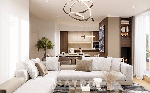 Prodej bytu 4+kk 146 m², Polská, Praha 2 - Vinohrady