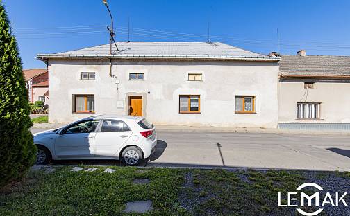 Prodej domu 90 m² s pozemkem 250 m², Kokory, okres Přerov