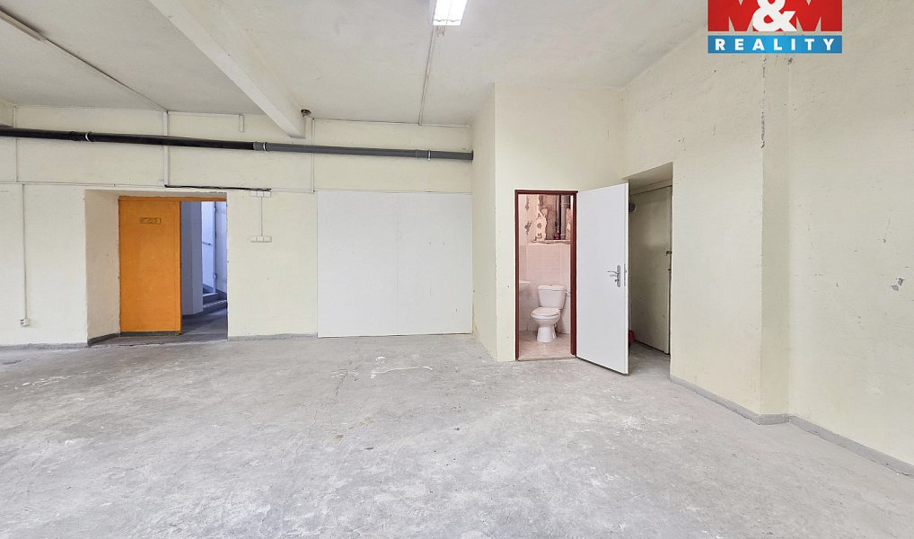 Pronájem obchodních prostor 157 m², Karlovy Vary – náhled fotky 12