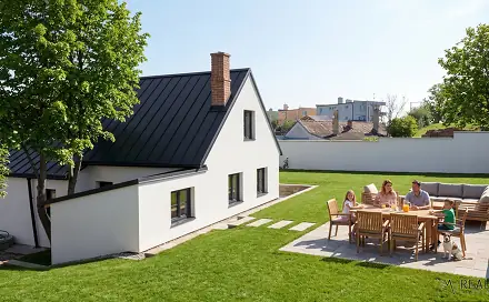 Prodej domu 134 m² s pozemkem 293 m², Určice, okres Prostějov