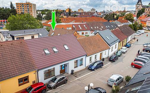 Prodej domu 140 m² s pozemkem 157 m², Přelouč