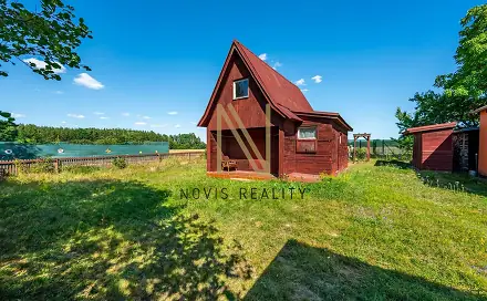 Prodej chaty/chalupy 75 m² s pozemkem 44 m², Pňovany, okres Plzeň-sever