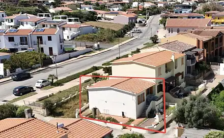 Prodej domu (jiného typu) 90 m², Valledoria - La Ciaccia, Sardinie, Itálie