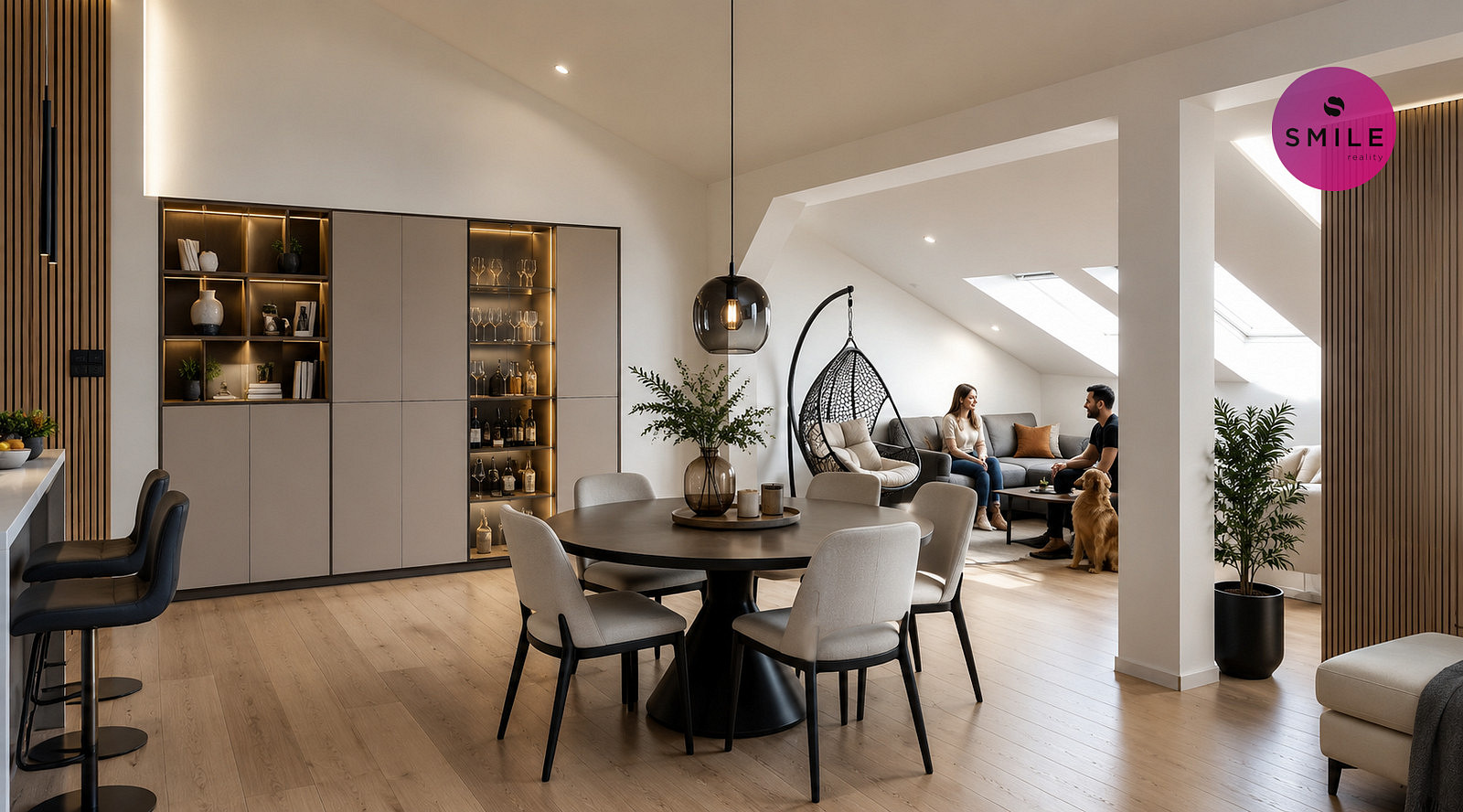 Prodej bytu atypického 135 m² – fotografie 5