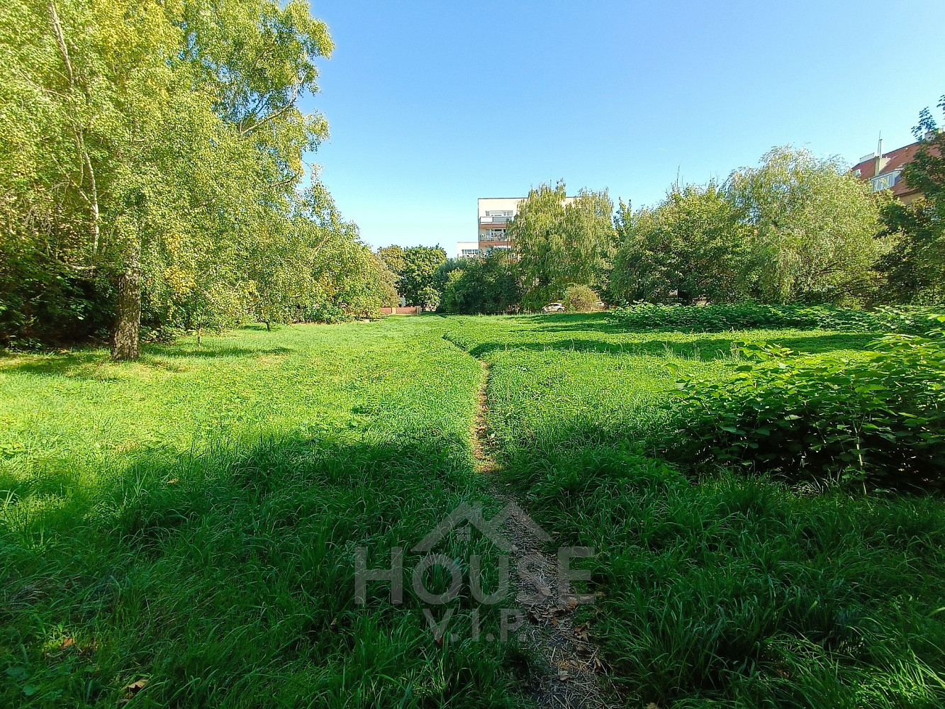 Prodej stavebního pozemku 2 882 m²