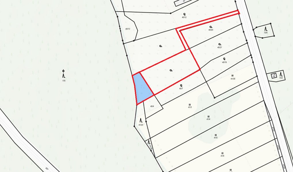 Prodej stavebního pozemku 1 962 m², Příchovice – náhled fotky 12