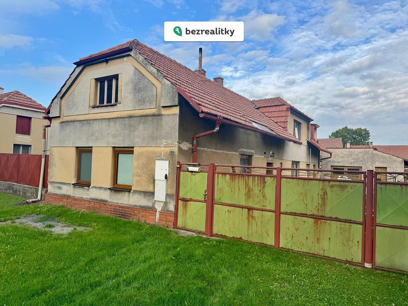 Prodej domu 190 m² s pozemkem 356 m²