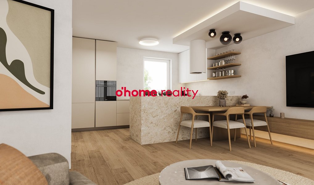 Prodej bytu 2+kk 54 m², Prostějov – fotka 1 z 5