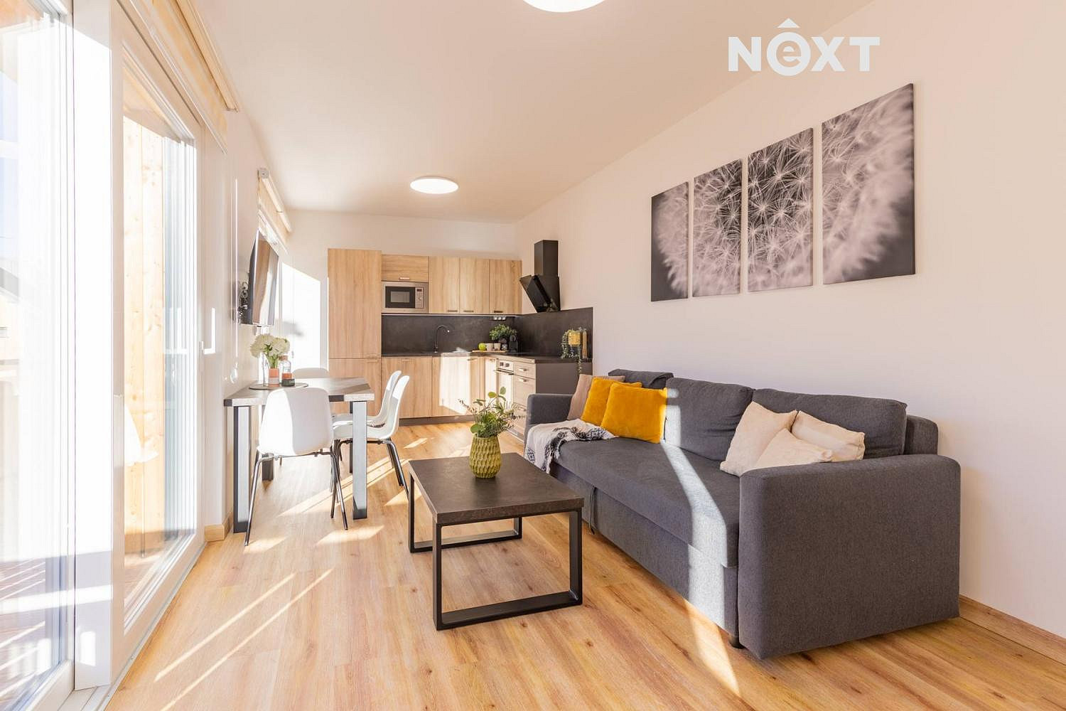 Prodej bytu 3+kk 53 m² — photo 2