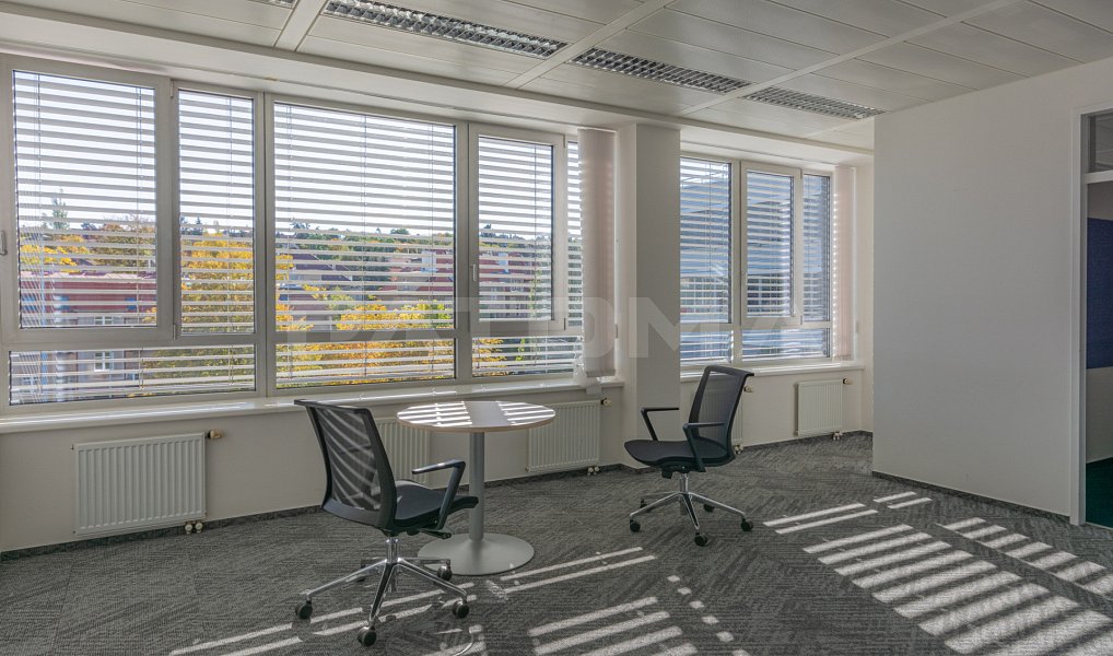 Pronájem kanceláře 220 m², Praha – náhled fotky 6