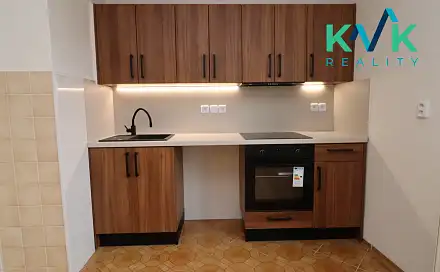 Pronájem bytu 1+1 45 m², Nádražní, Sokolov