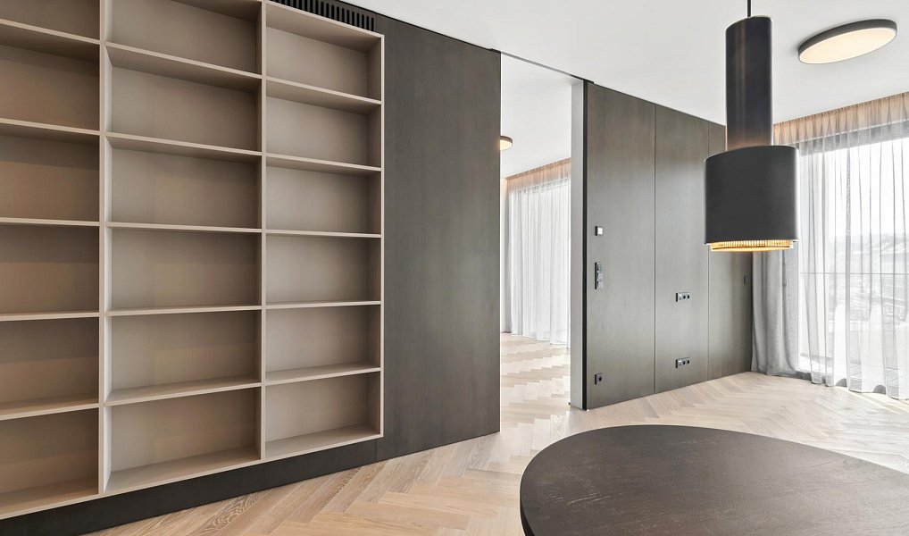 Pronájem bytu 2+kk 64 m², Praha – náhled fotky 17