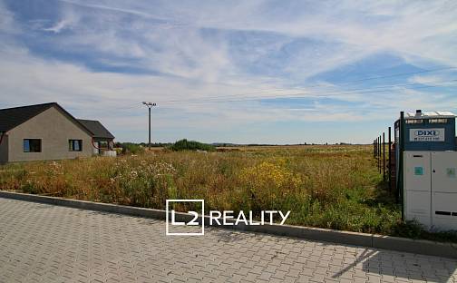 Prodej stavebního pozemku 1 375 m², Rostoklaty, okres Kolín