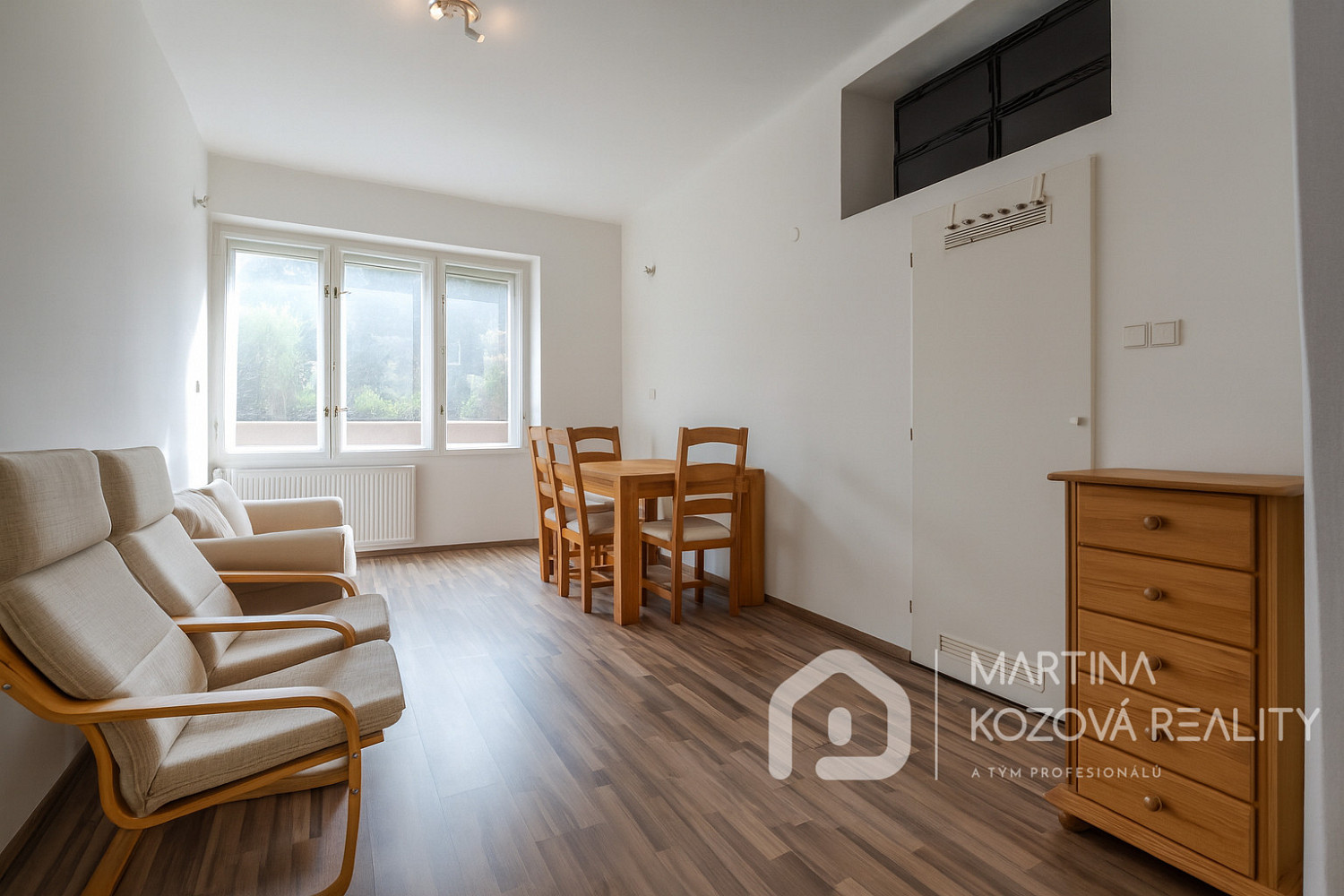 Prodej bytu 2+kk 39 m²