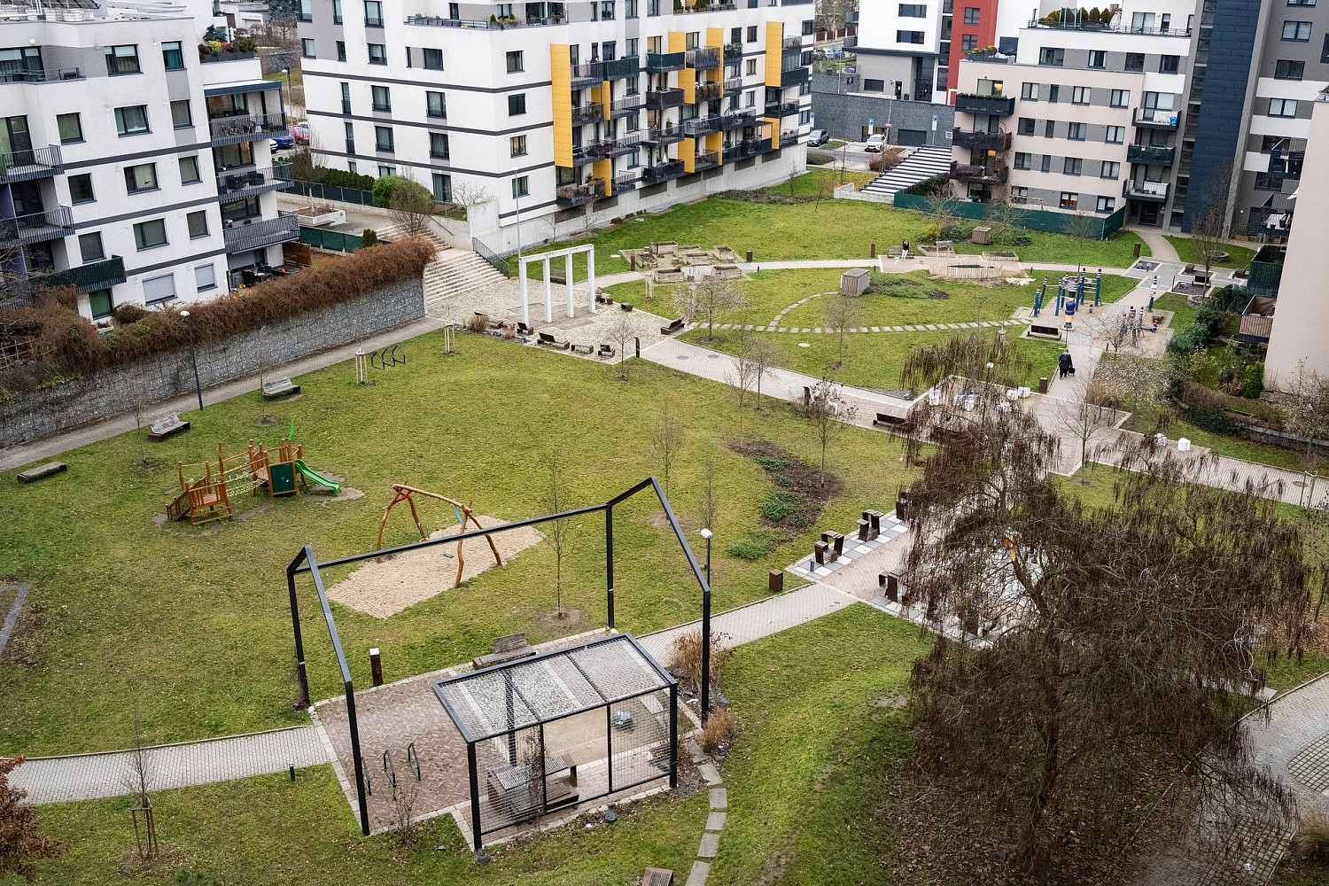 Pronájem bytu 3+1 80 m² – fotografie 3