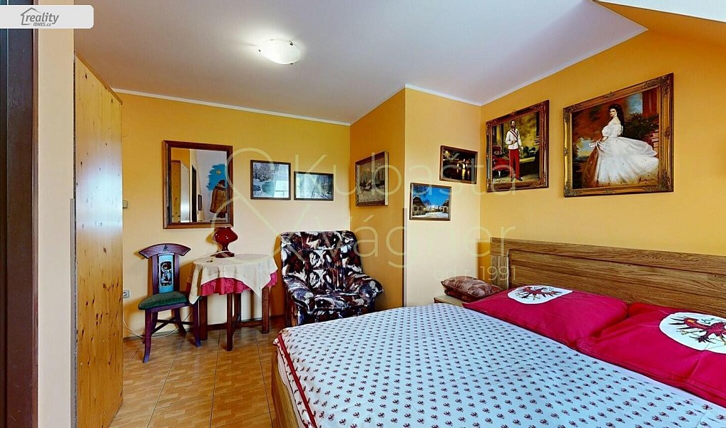 Prodej chaty/chalupy 333 m² s pozemkem 3 132 m², Vysočina – náhled fotky 16