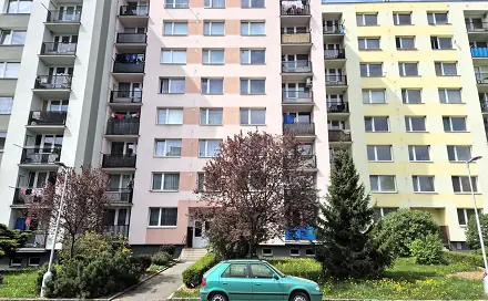 Prodej bytu 2+1 55 m², Na Severním sídlišti III, Sedlčany, okres Příbram