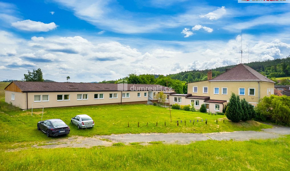 Prodej komerčního objektu (jiného typu) 932 m², Nalžovské Hory – náhled fotky 12